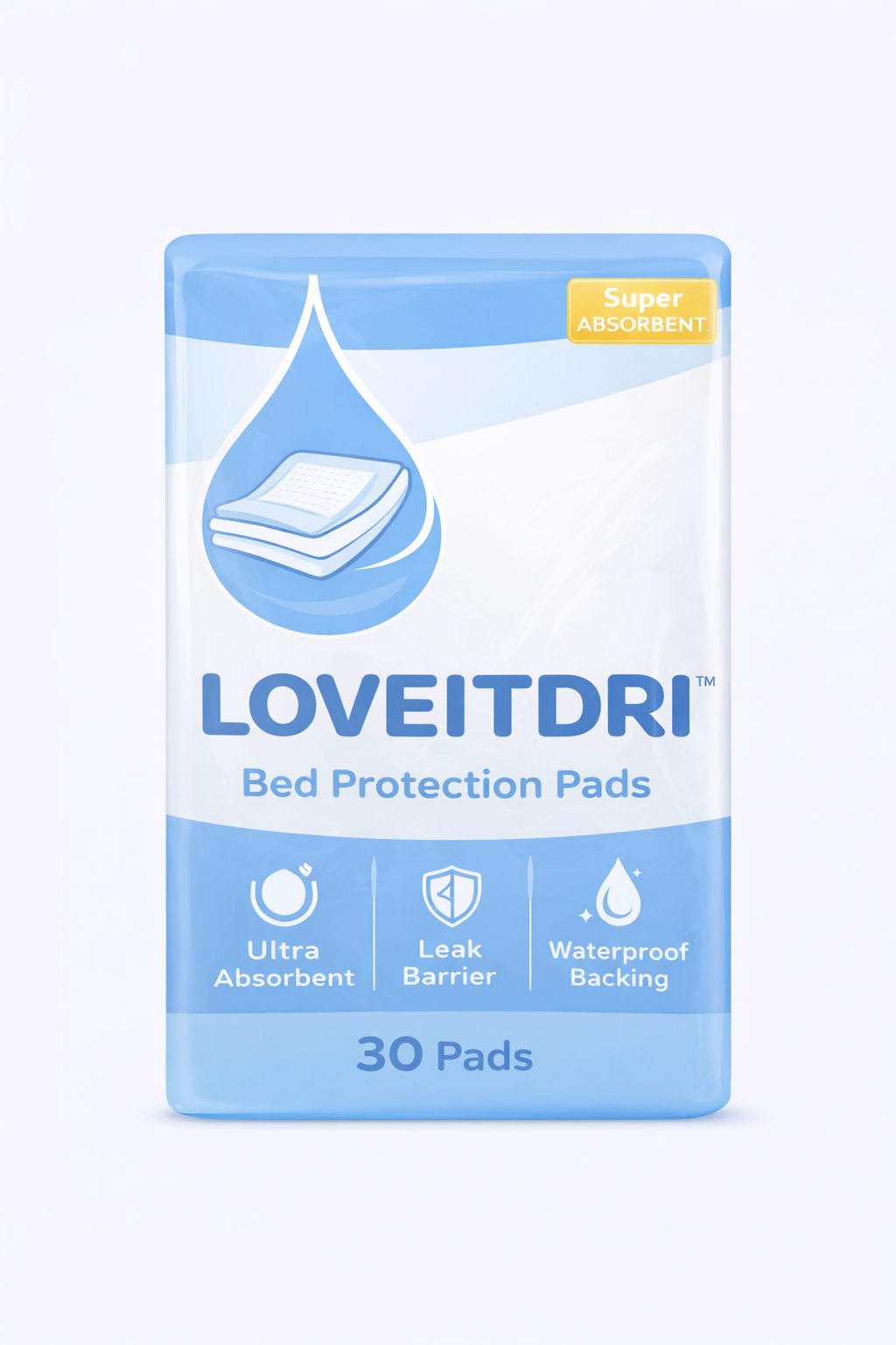 LOVEITDRI Adult Bed Protection